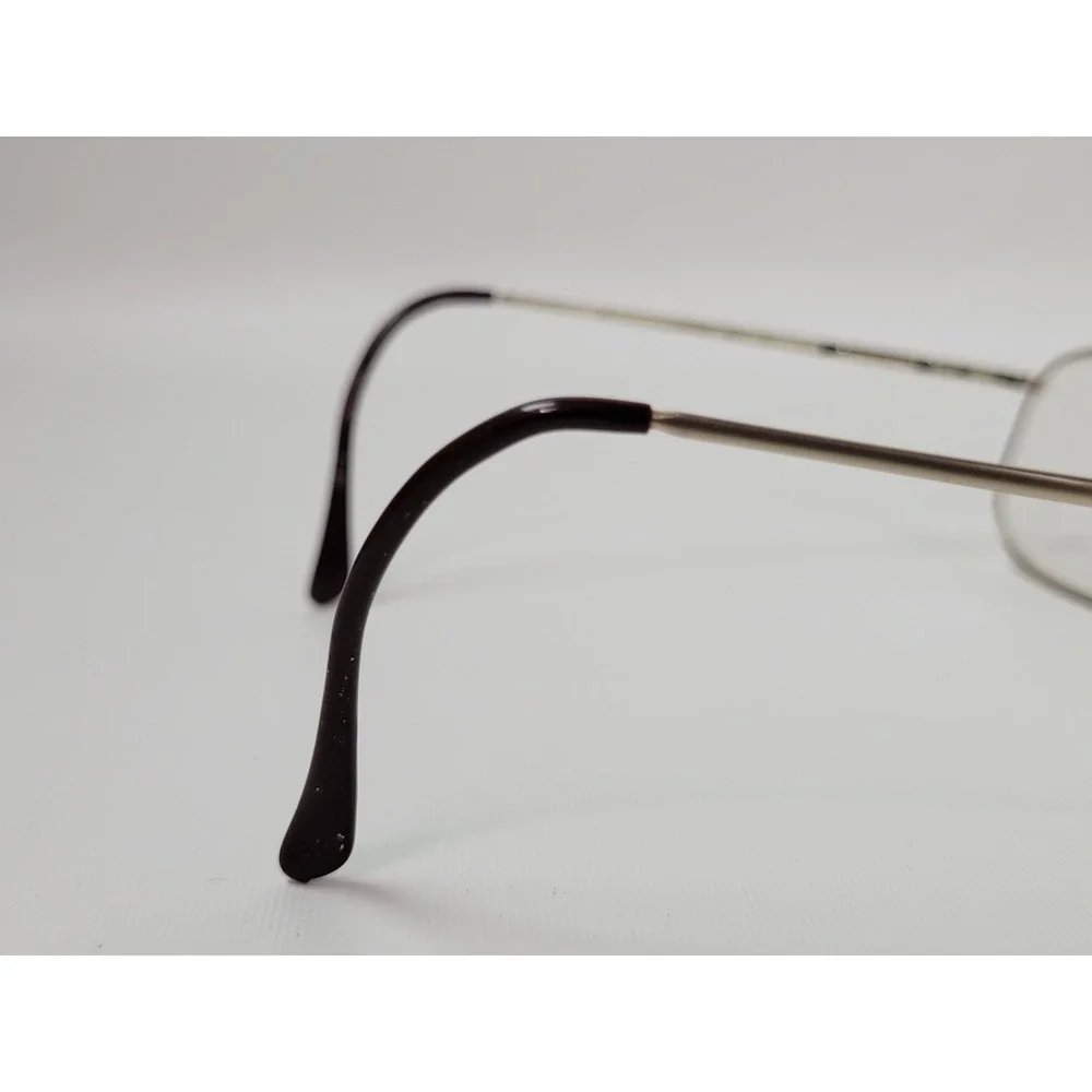Vtg Stetson Zyloware Gold Tone Eyeglasses Frames 057‎ 57-17